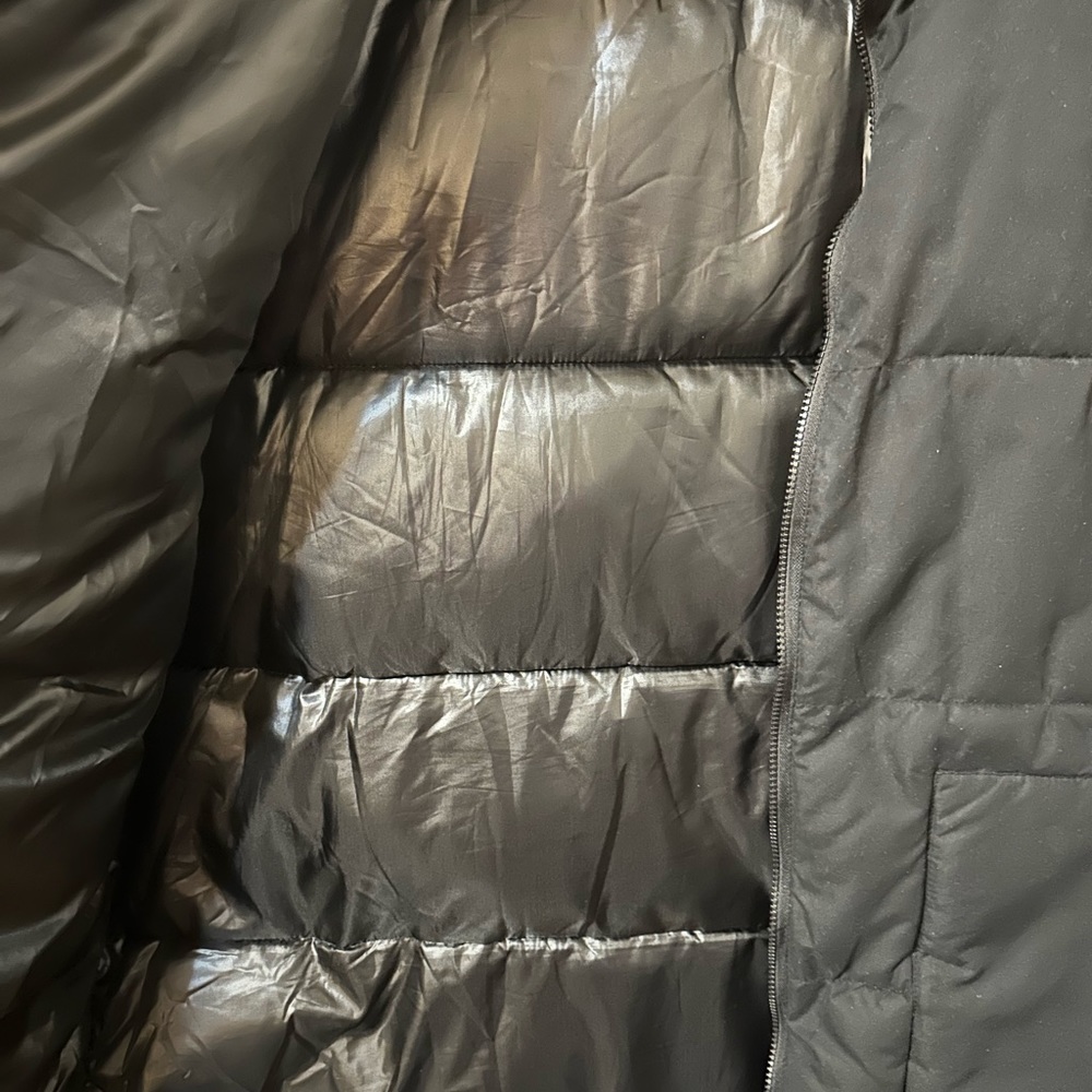 Vest Foundry Supply Co Size 4XLT Black - Picture 4 of 10